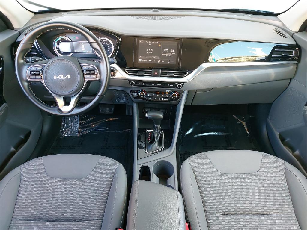 used 2022 Kia Niro car, priced at $22,255