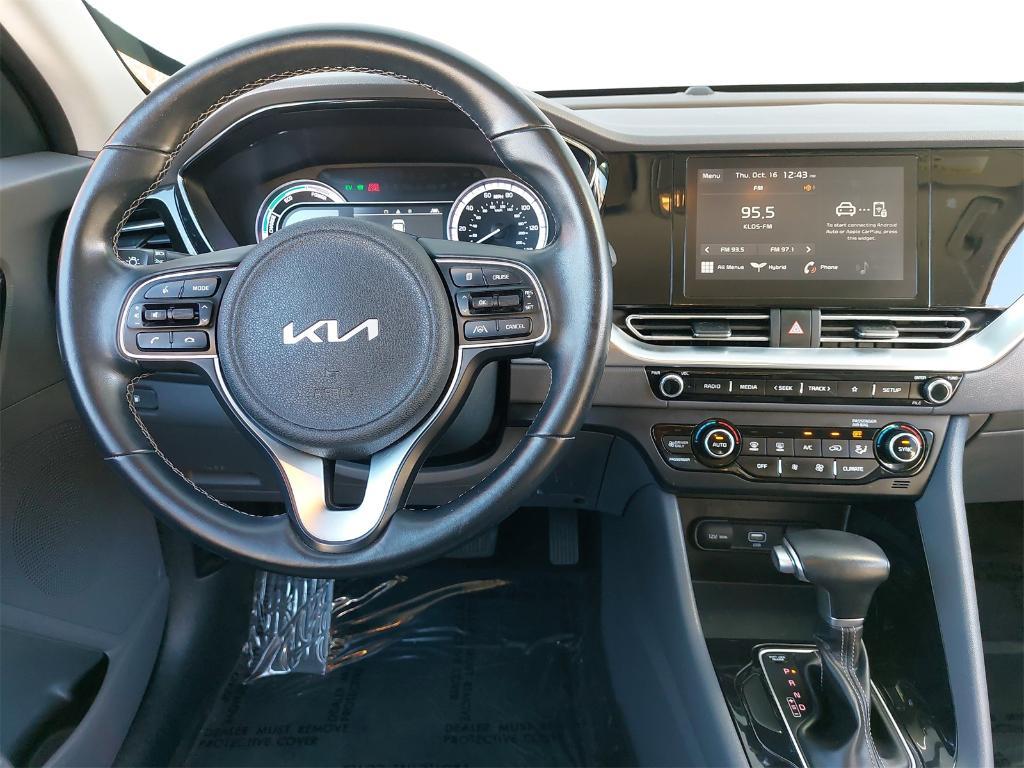 used 2022 Kia Niro car, priced at $22,255
