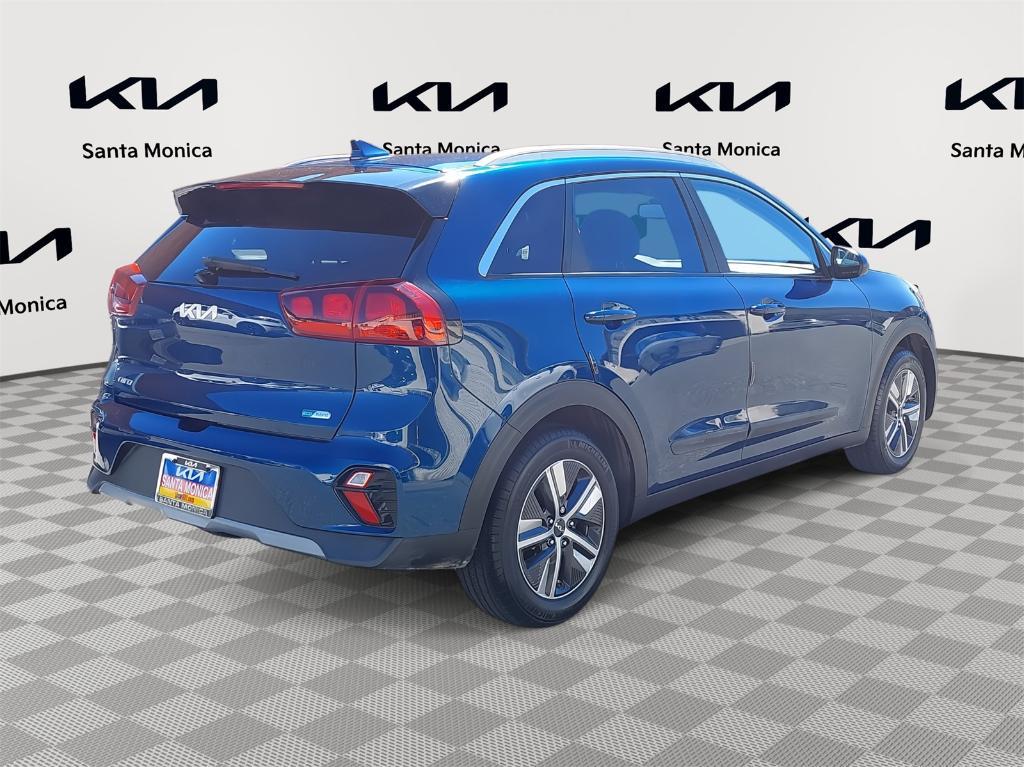 used 2022 Kia Niro car, priced at $22,255