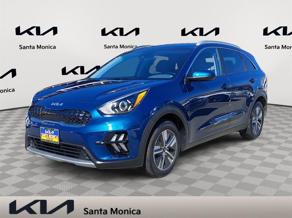 used 2022 Kia Niro car, priced at $22,998