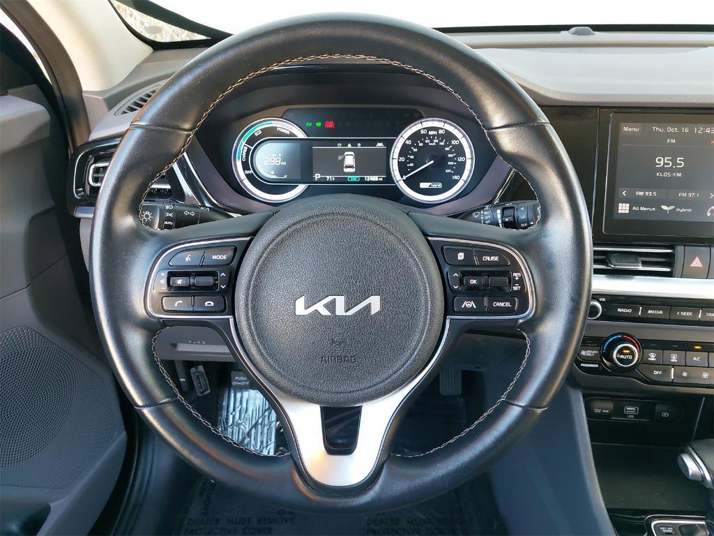 used 2022 Kia Niro car, priced at $22,255
