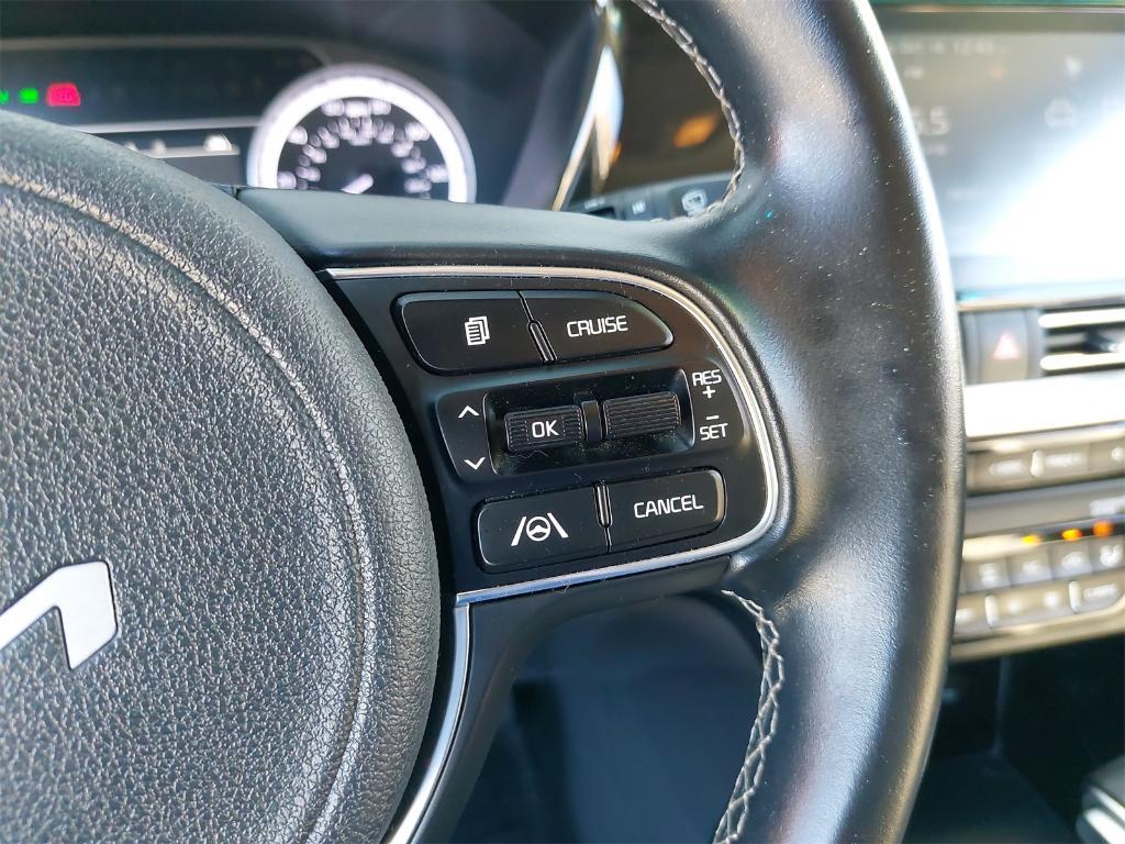 used 2022 Kia Niro car, priced at $22,255