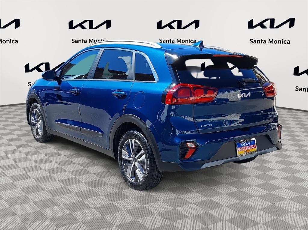 used 2022 Kia Niro car, priced at $22,255