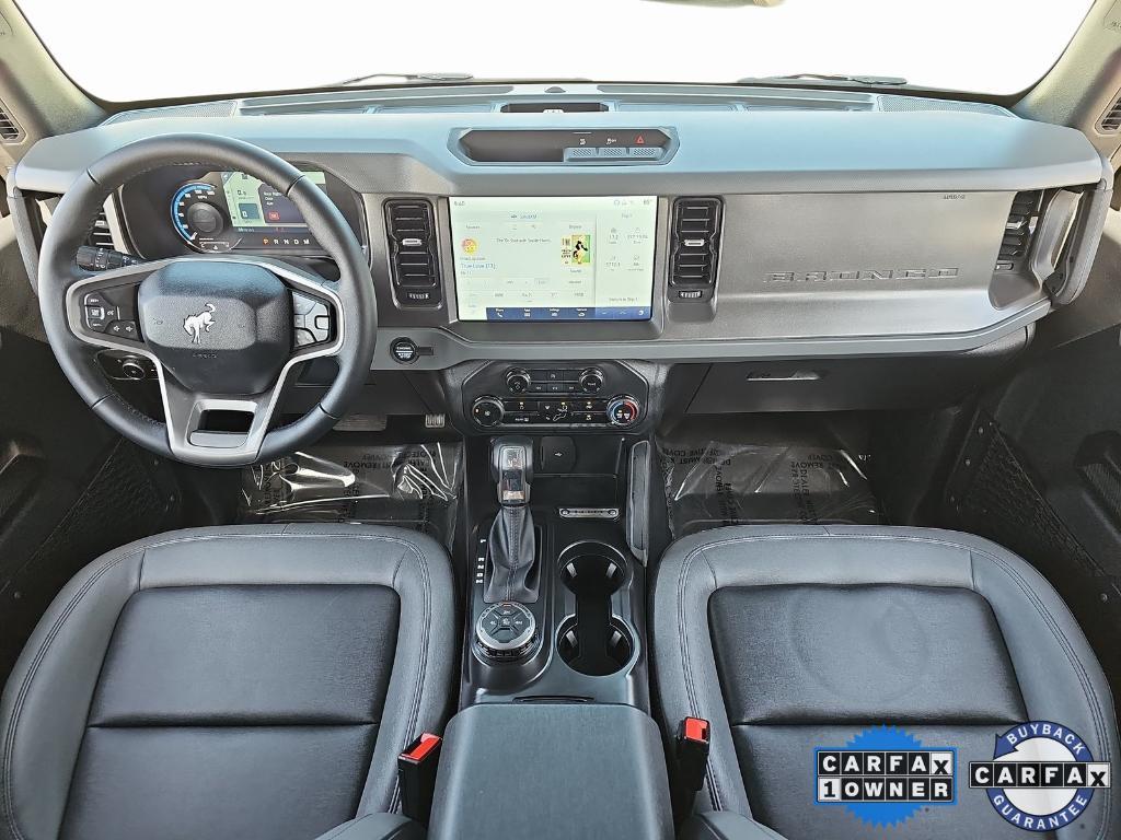 used 2024 Ford Bronco car, priced at $44,995