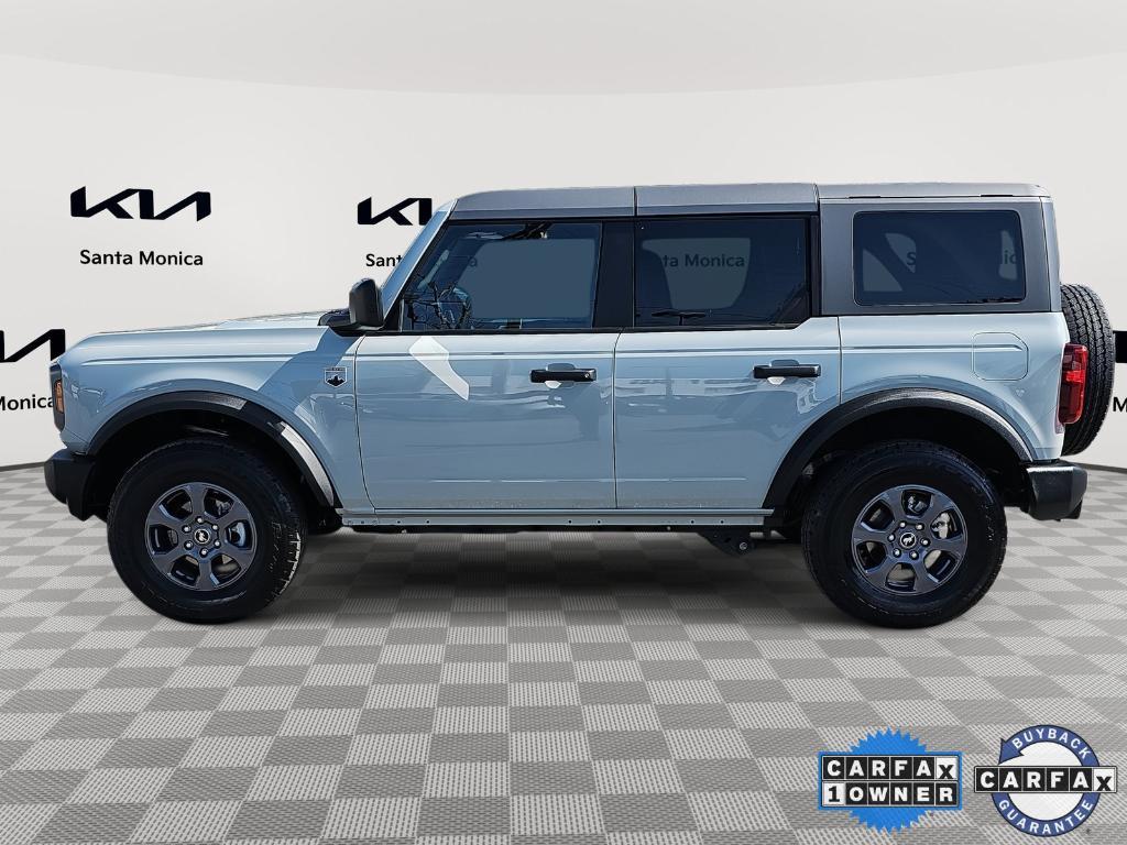 used 2024 Ford Bronco car, priced at $44,995