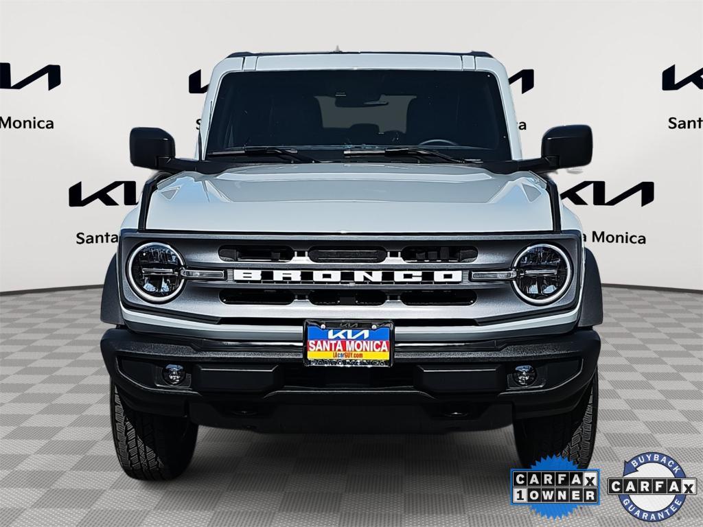 used 2024 Ford Bronco car, priced at $44,995