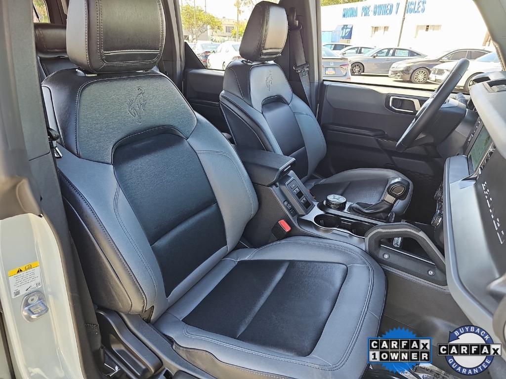 used 2024 Ford Bronco car, priced at $44,995