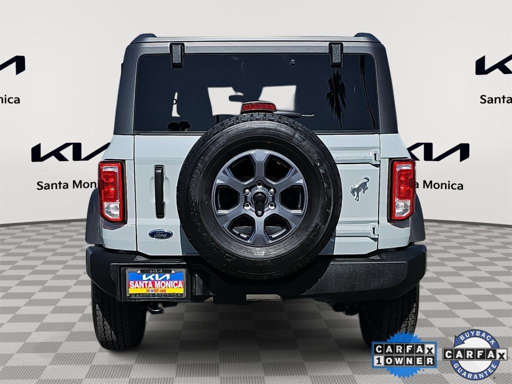 used 2024 Ford Bronco car, priced at $44,995