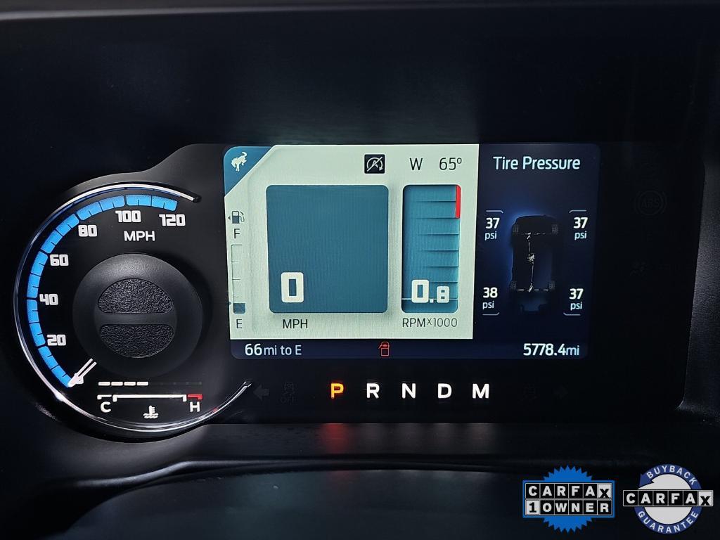 used 2024 Ford Bronco car, priced at $44,995