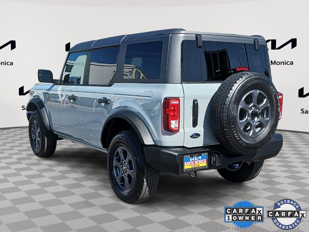 used 2024 Ford Bronco car, priced at $44,995