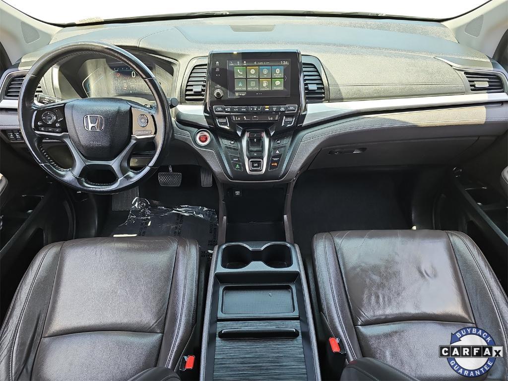 used 2019 Honda Odyssey car, priced at $27,199
