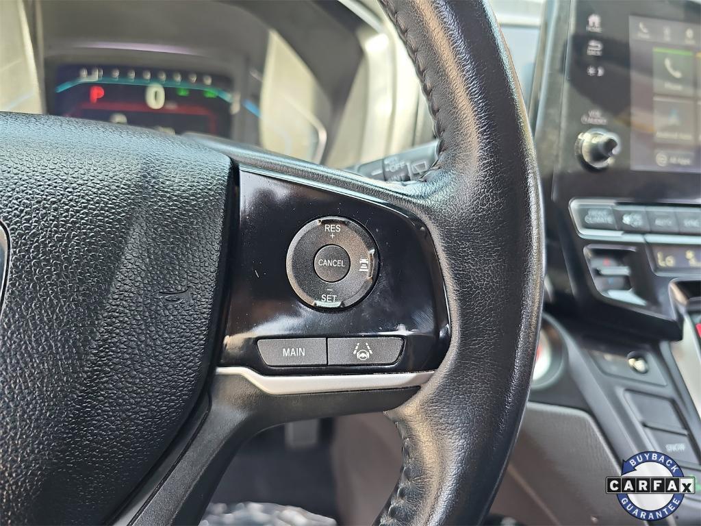 used 2019 Honda Odyssey car, priced at $27,199