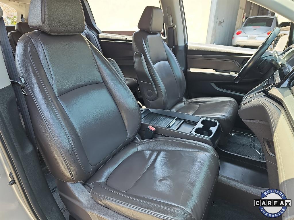 used 2019 Honda Odyssey car, priced at $27,199