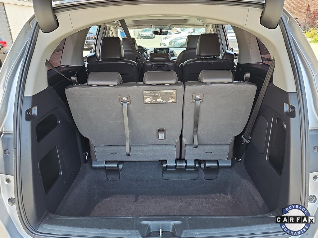 used 2019 Honda Odyssey car, priced at $27,199