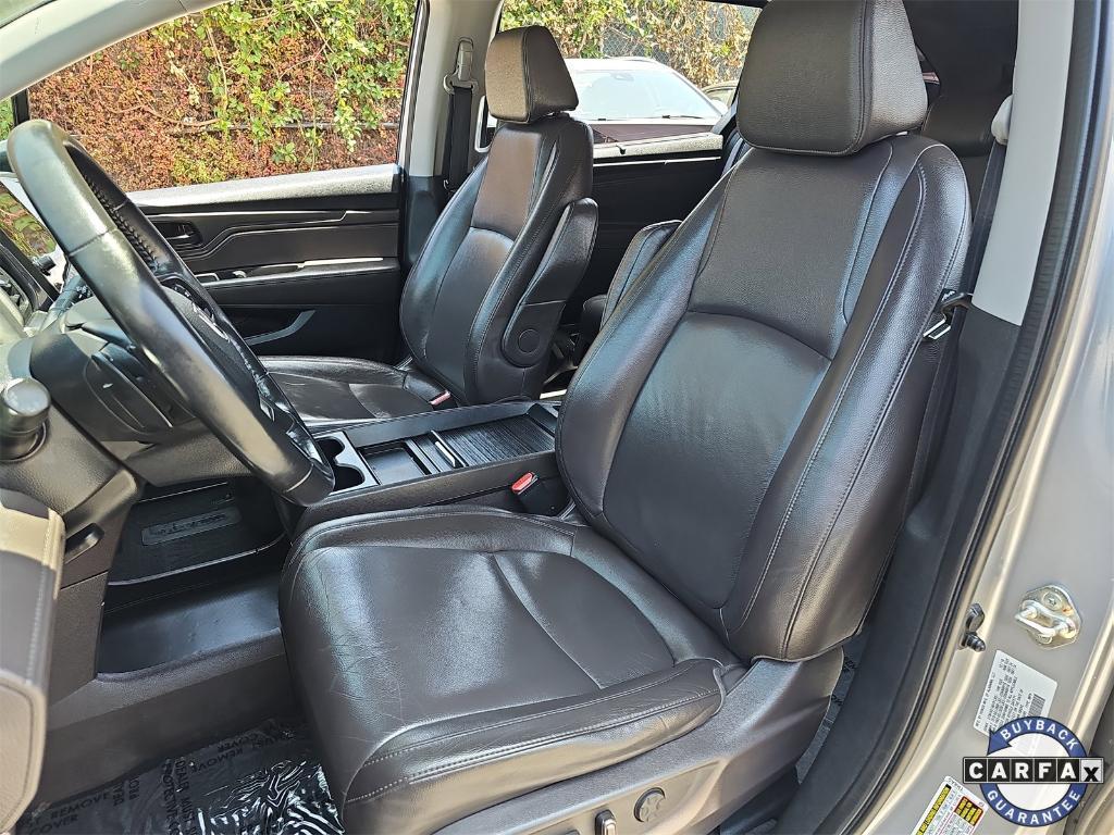 used 2019 Honda Odyssey car, priced at $27,199