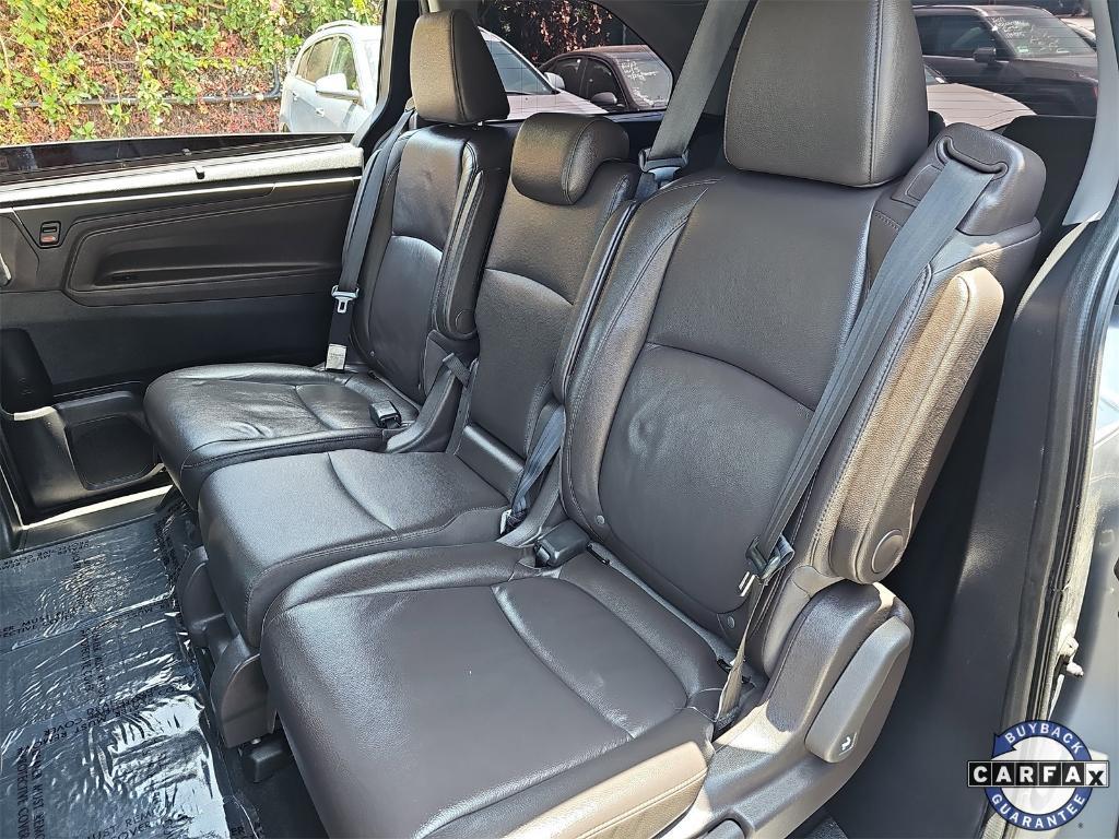 used 2019 Honda Odyssey car, priced at $27,199