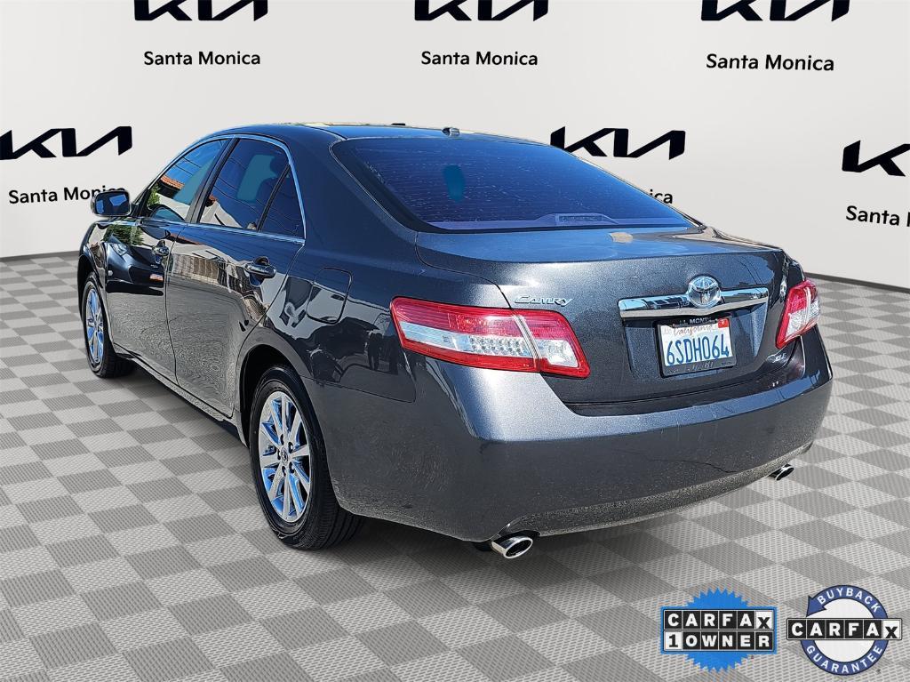 used 2011 Toyota Camry car, priced at $11,357