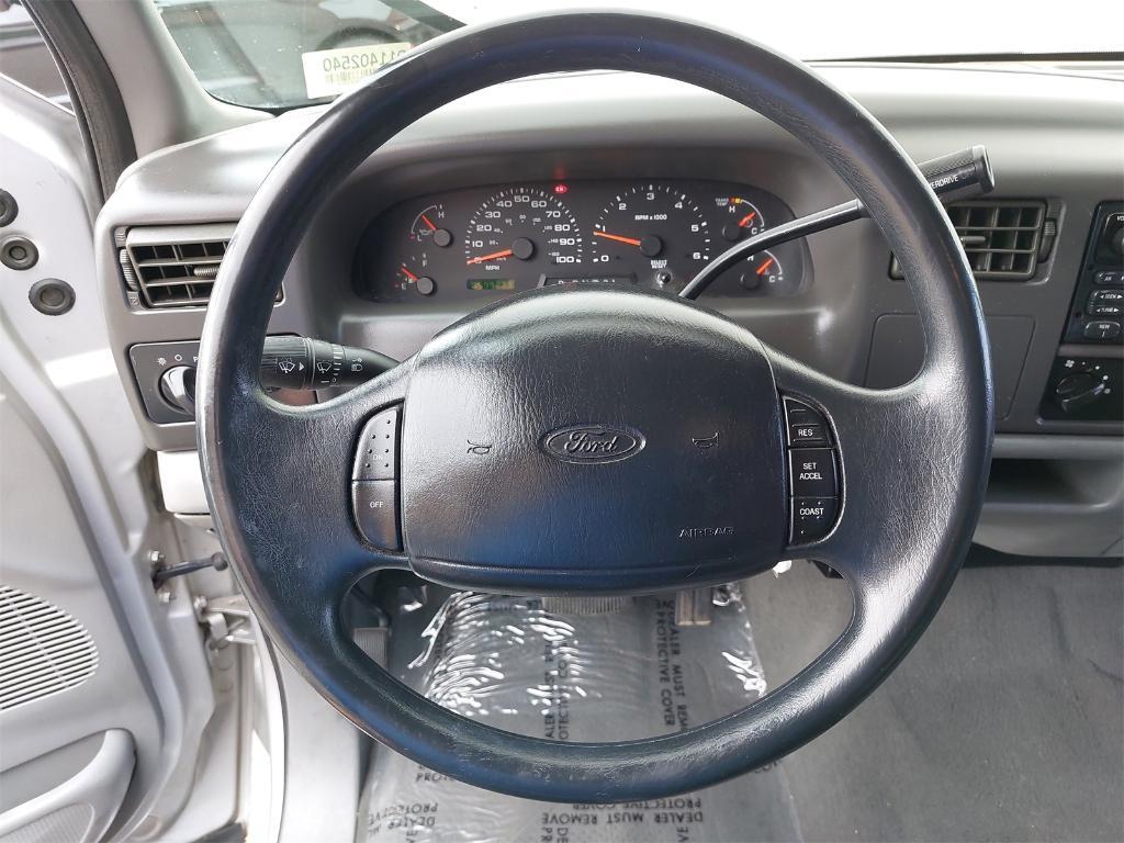 used 2002 Ford F-350 car, priced at $16,500