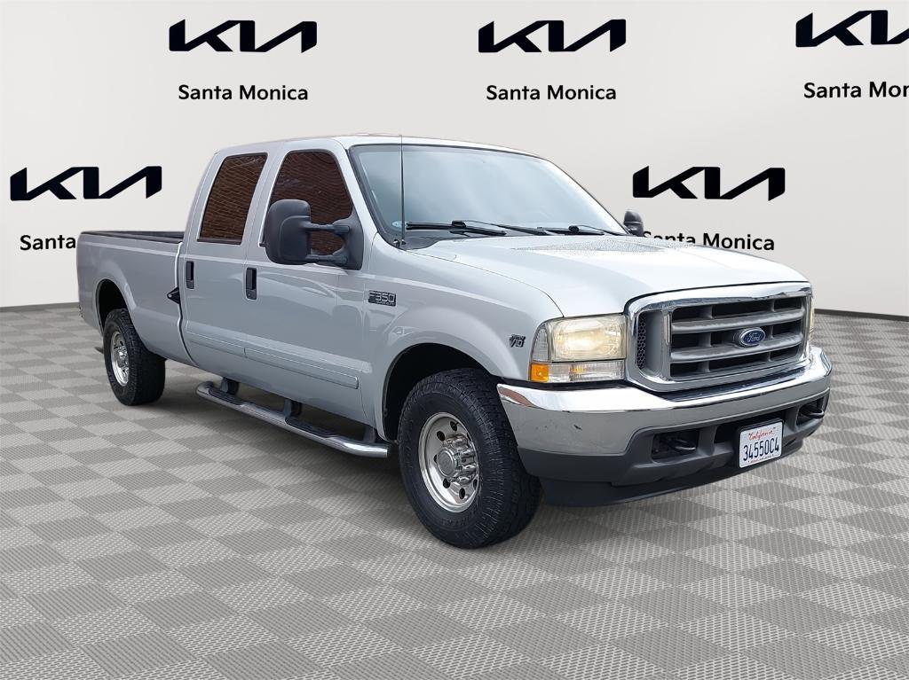 used 2002 Ford F-350 car, priced at $16,500