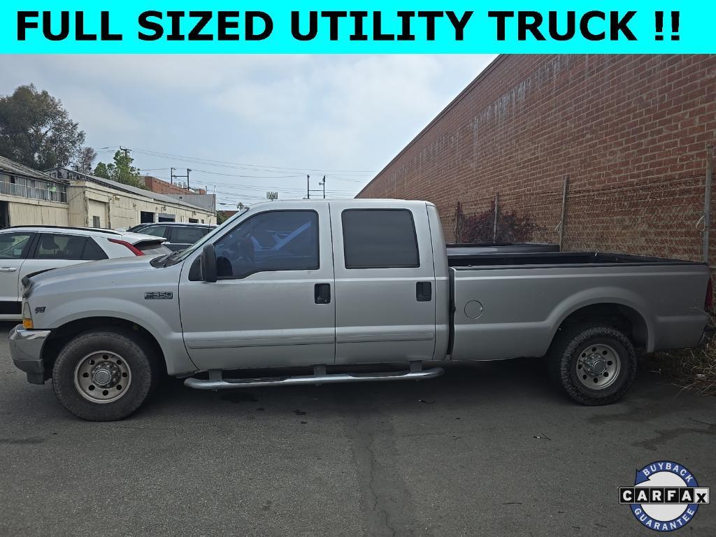 used 2002 Ford F-350 car, priced at $19,500