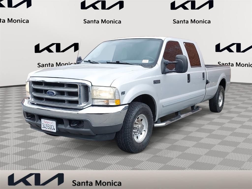 used 2002 Ford F-350 car, priced at $18,899