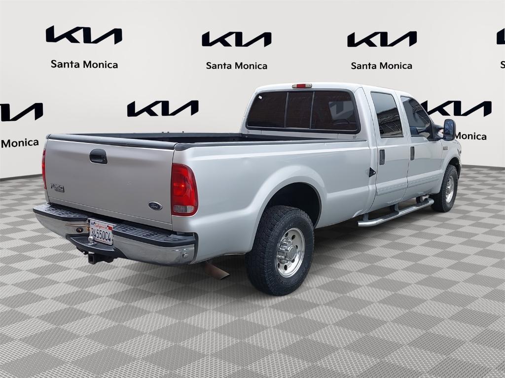 used 2002 Ford F-350 car, priced at $16,500