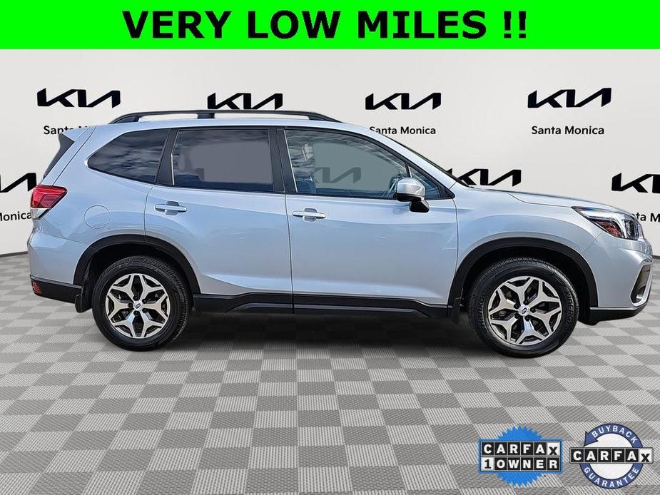 used 2020 Subaru Forester car, priced at $24,611