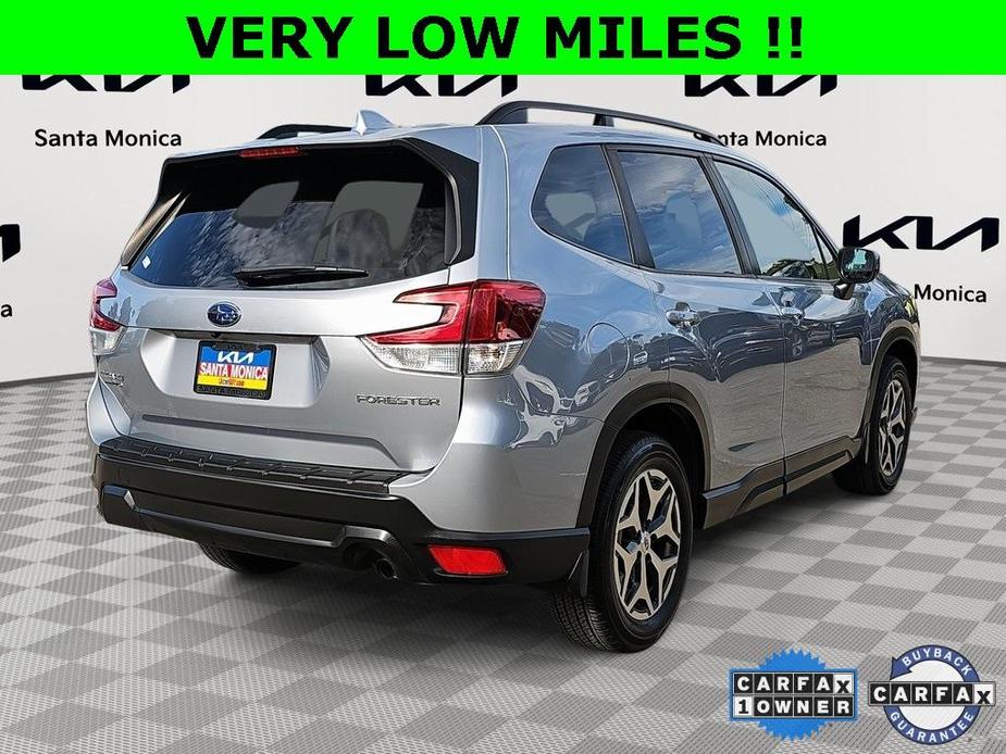 used 2020 Subaru Forester car, priced at $24,611