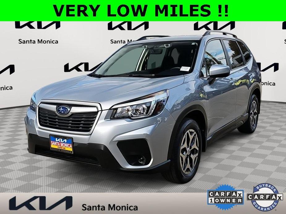 used 2020 Subaru Forester car, priced at $24,611