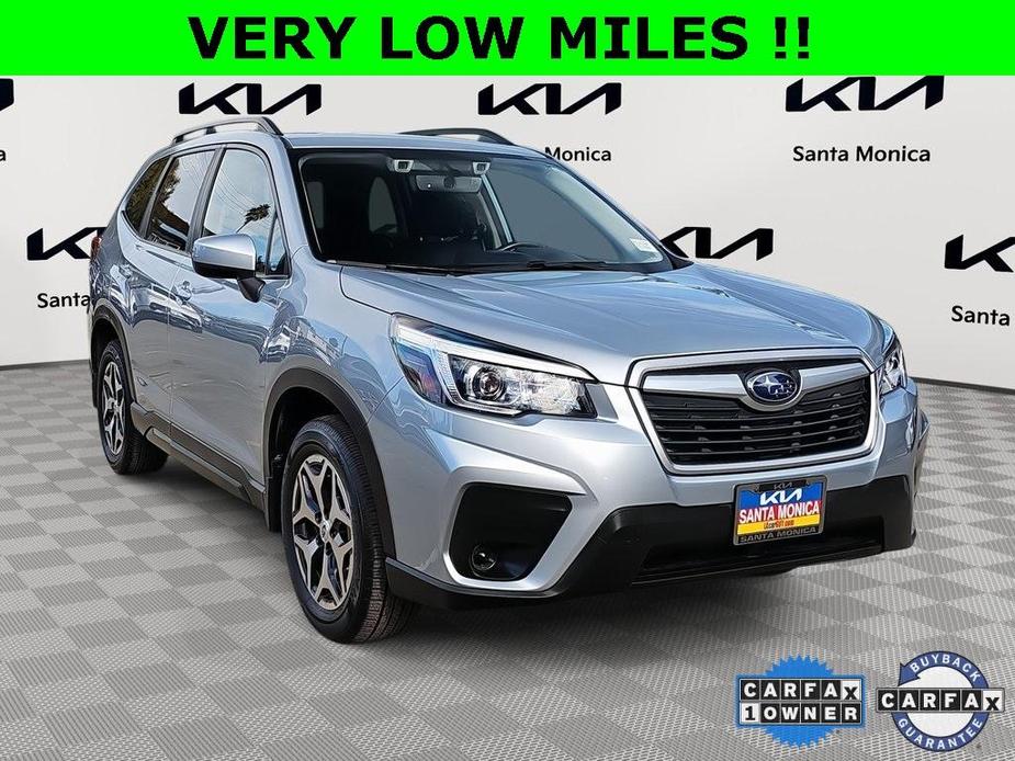 used 2020 Subaru Forester car, priced at $24,611