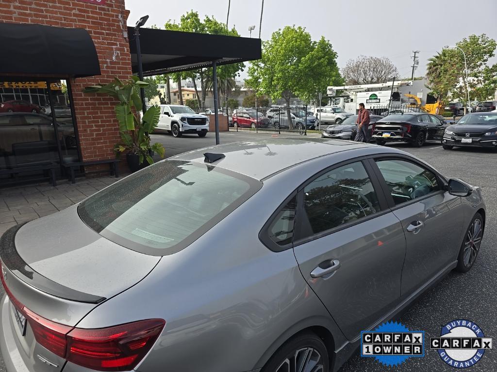 used 2023 Kia Forte car, priced at $20,995