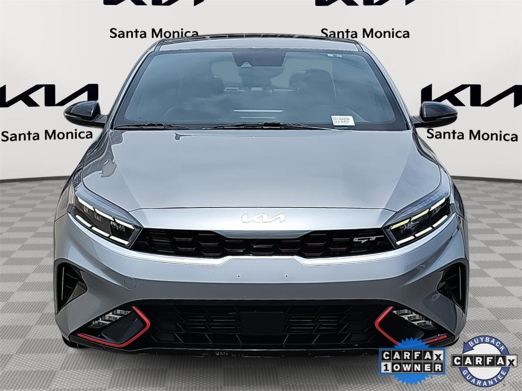 used 2023 Kia Forte car, priced at $20,592
