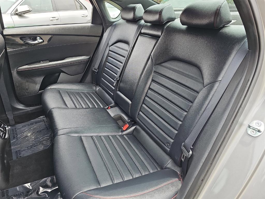 used 2023 Kia Forte car, priced at $19,771