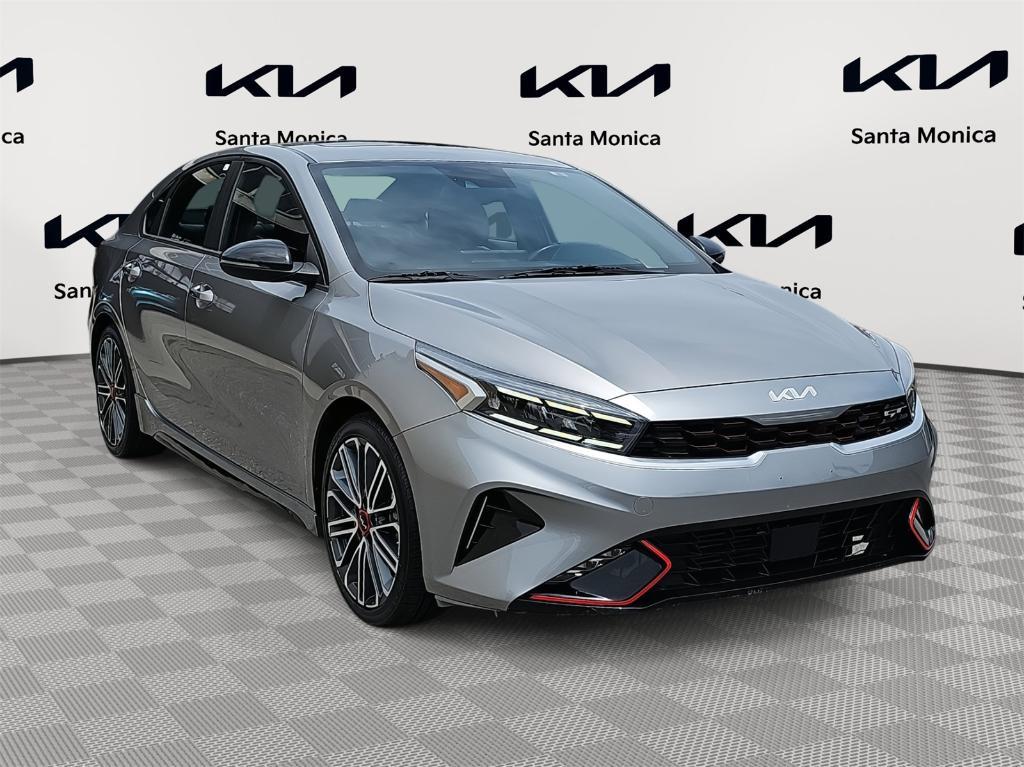 used 2023 Kia Forte car, priced at $19,771