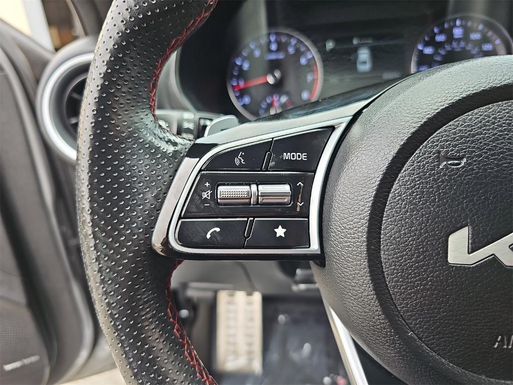 used 2023 Kia Forte car, priced at $19,771