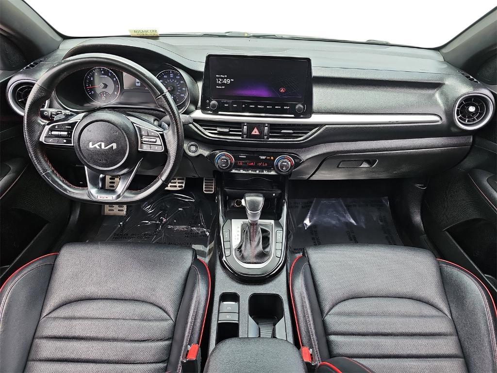 used 2023 Kia Forte car, priced at $19,771