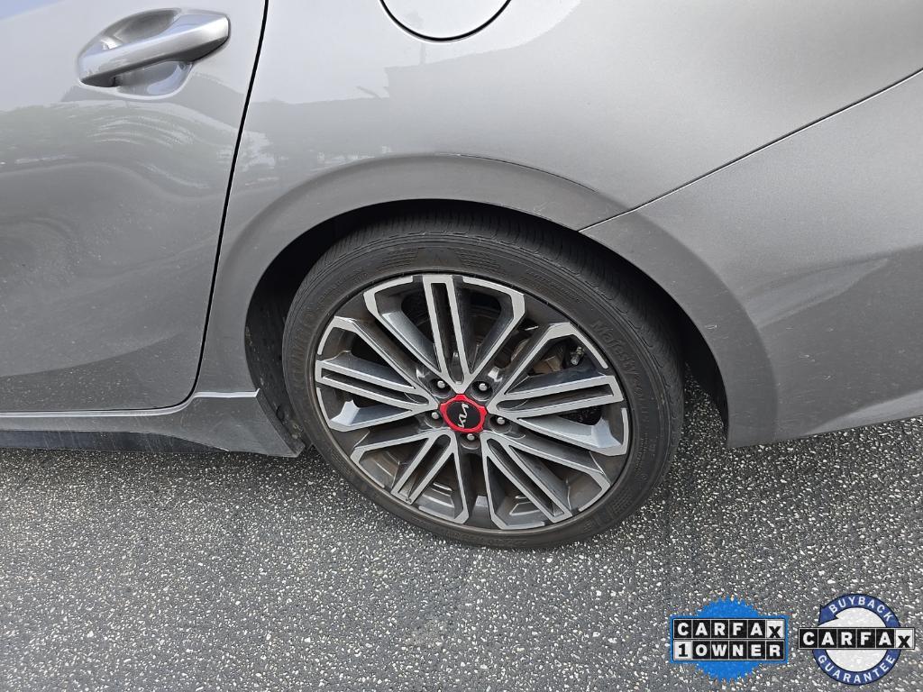 used 2023 Kia Forte car, priced at $20,995