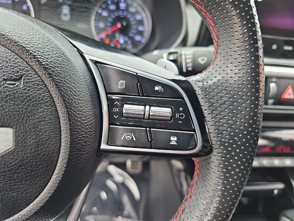used 2023 Kia Forte car, priced at $19,771