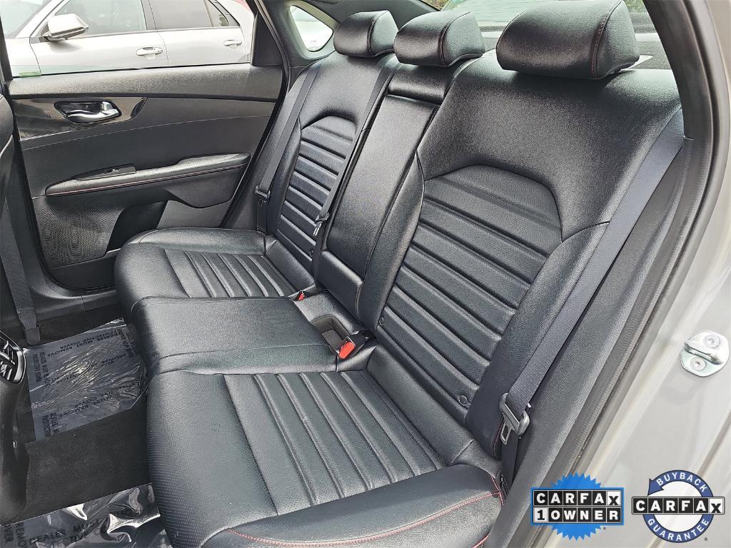 used 2023 Kia Forte car, priced at $20,592
