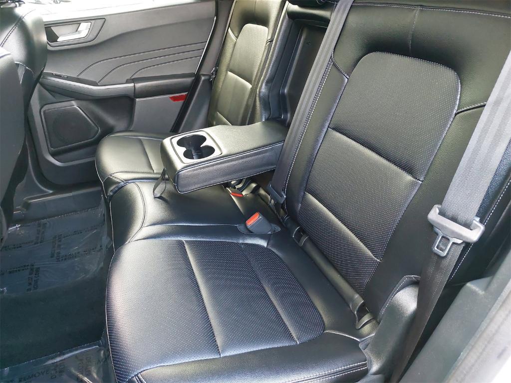 used 2022 Ford Escape car, priced at $23,582