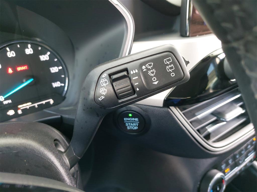 used 2022 Ford Escape car, priced at $23,582