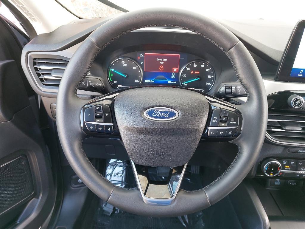 used 2022 Ford Escape car, priced at $23,582