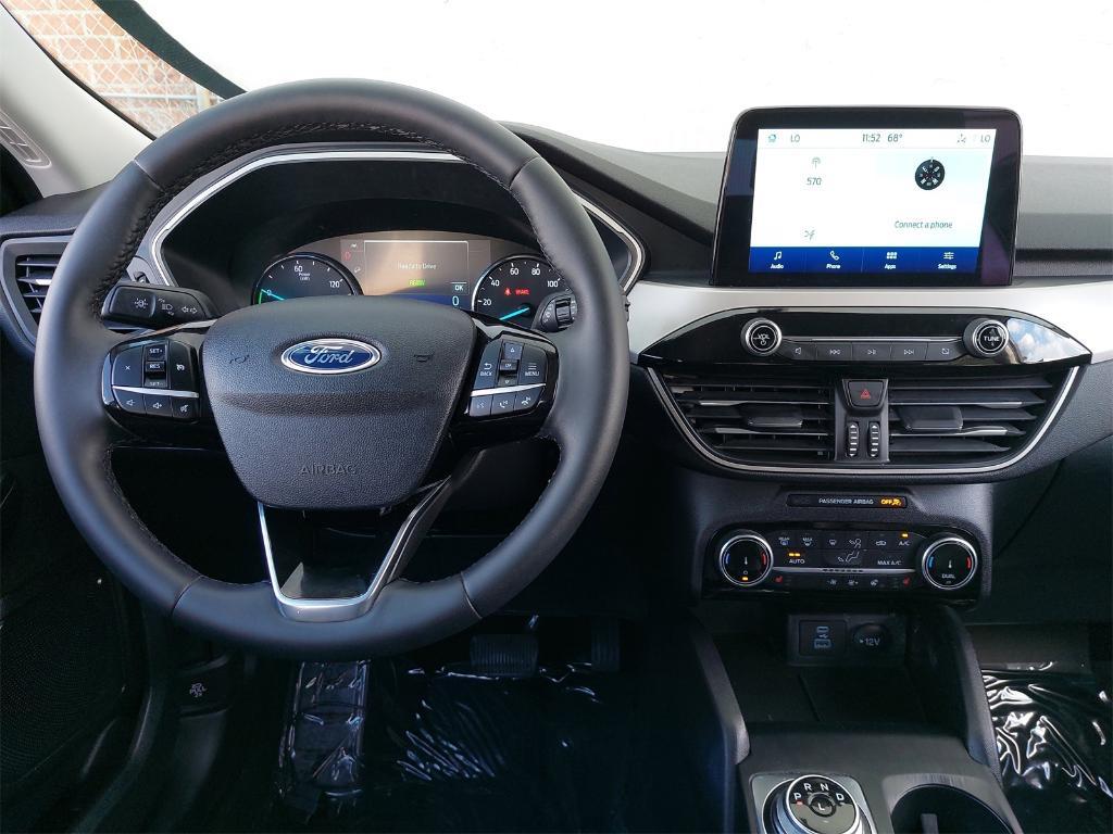 used 2022 Ford Escape car, priced at $23,582