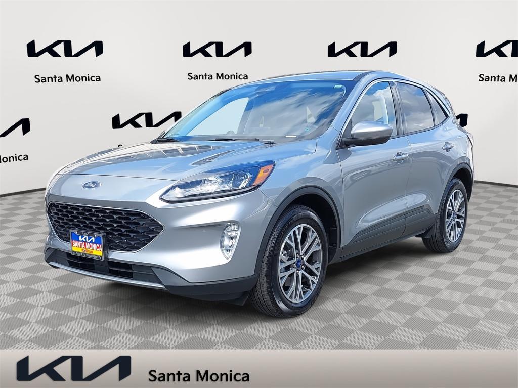used 2022 Ford Escape car, priced at $23,582