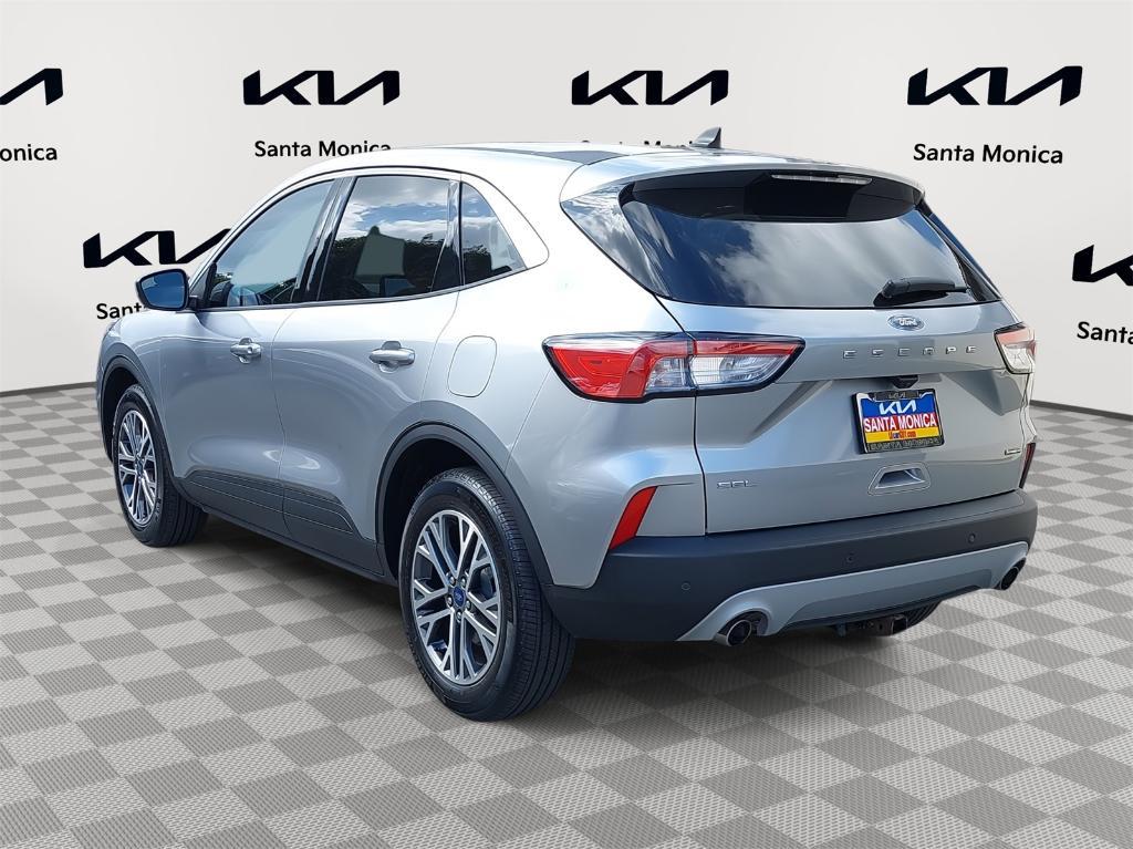 used 2022 Ford Escape car, priced at $23,582