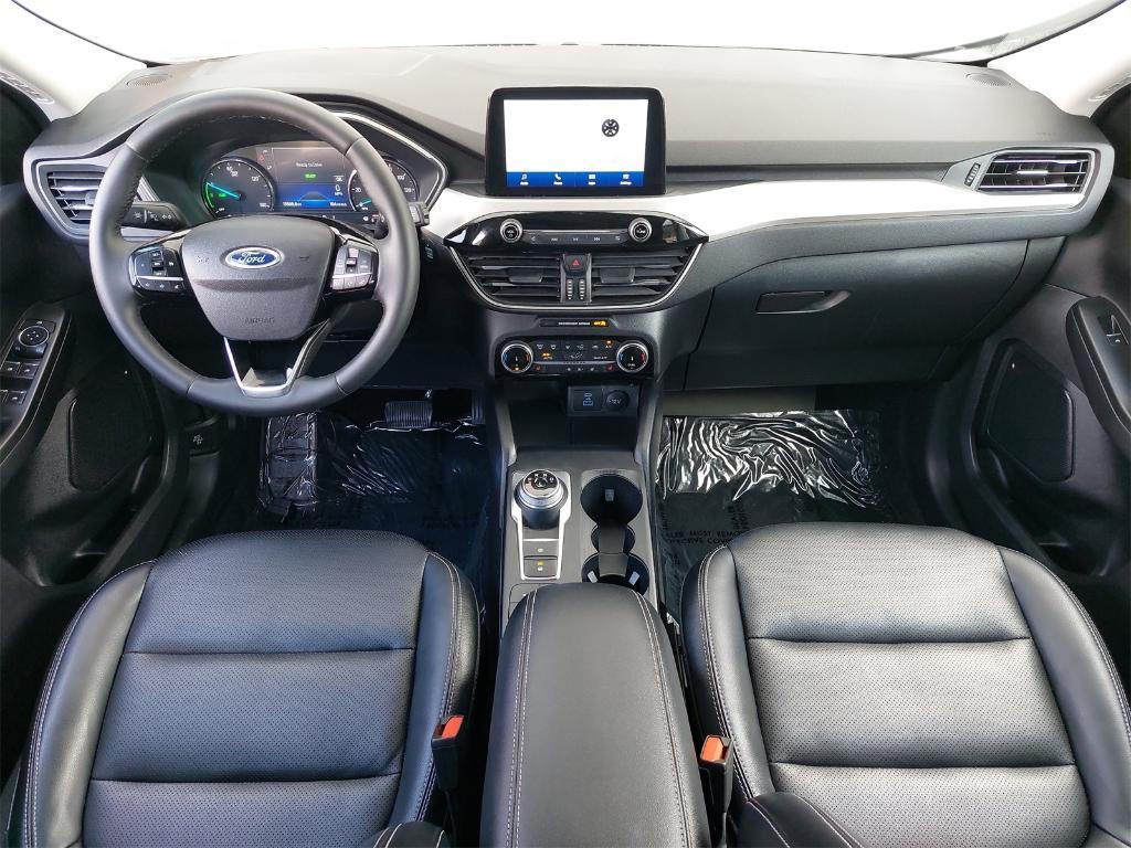 used 2022 Ford Escape car, priced at $23,582