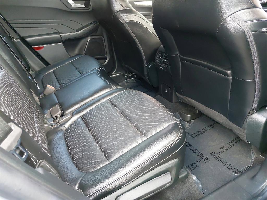 used 2022 Ford Escape car, priced at $23,582
