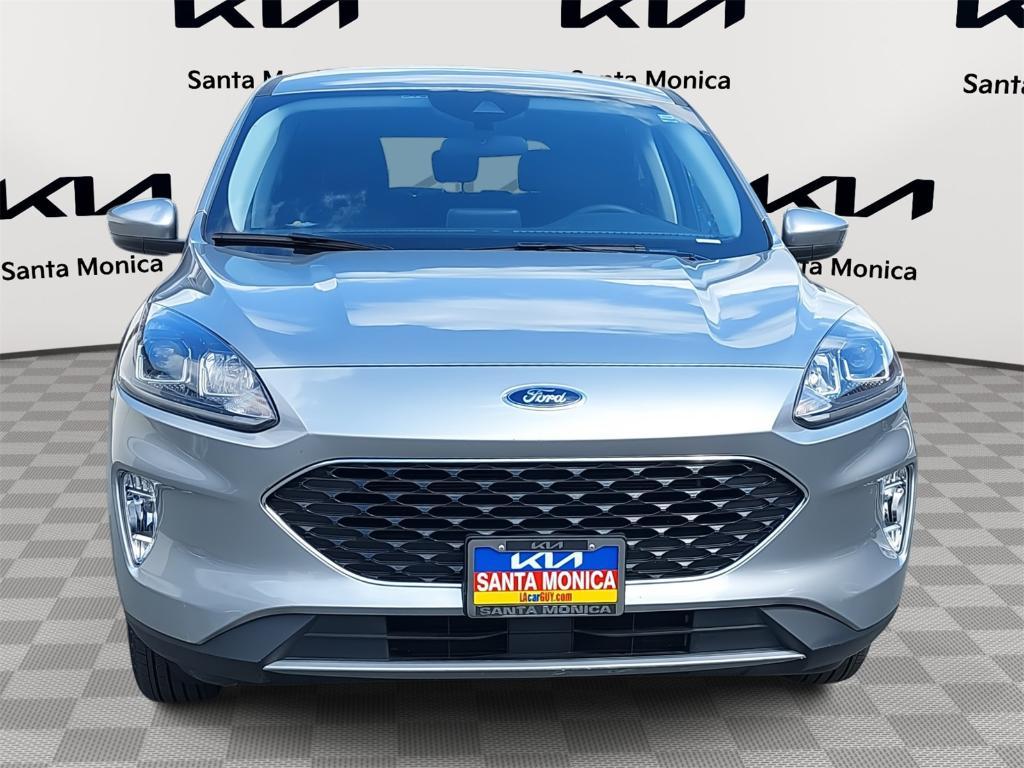 used 2022 Ford Escape car, priced at $23,582