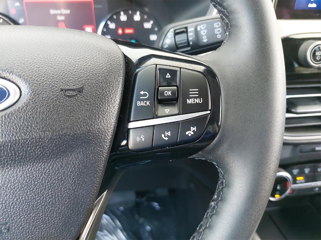 used 2022 Ford Escape car, priced at $23,582