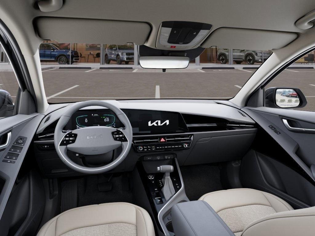new 2025 Kia Niro car, priced at $30,185